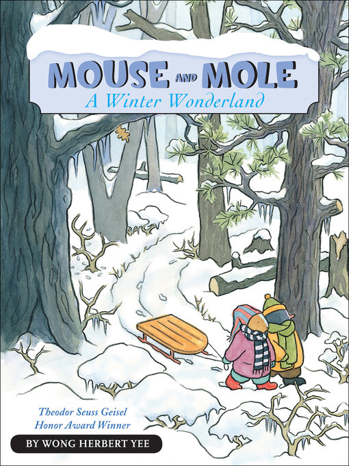 Cover image for Mouse and Mole